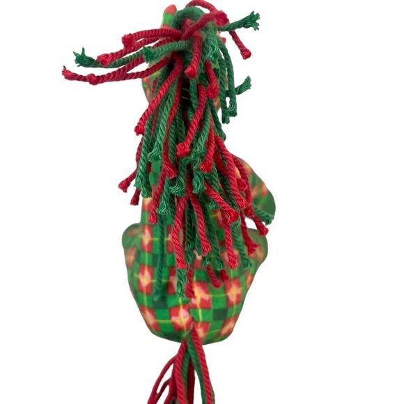 Breyer Mini Horse Plush Ponies on Holiday Tinsel Christmas Horse Stuffed Animal - Picture 4 of 8